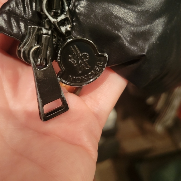 SOLD - Women Authentic Moncler Moka Jacket - Picture 2 of 9